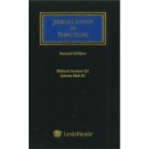 Judicial Review in Hong Kong 2nd ed